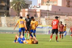 التشكيل الرسمي لمباراة طنطا ومالية كفر الزيات في دوري المحترفين