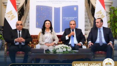الوزير فوزي:ملتزمون بتعزيز الإنخراط مع مختلف الآليات الدولية والإقليمية لحقوق الإنسان