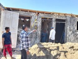 محافظة الجيزة تزيل حالات بناء مخالف وتعديات على الأراضي الزراعية بمنشأة القناطر.
