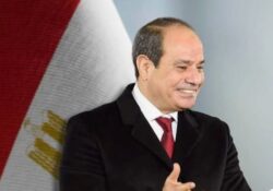 قرر السيد الرئيس عبد الفتاح السيسي إهداء الرئيس دونالد ترامب قلاده النيل.