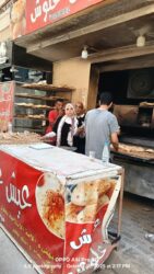 ضبط 17 شكارة دقيق مدعم فى حمله تموينيه بمدينة المحلة الكبرى