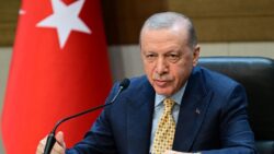 أردوغان: سنتسلم مسؤولية مراقبة تنفيذ اتفاق غ-زة.