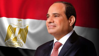 الرئيس السيسي ألقي اليوم كلمة بمناسبة الذكرى الثانية والخمسين لانتصارات السادس من أكتوبر
