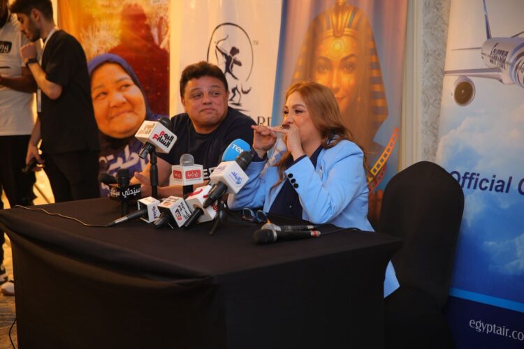 تكريم الفنانة شيرين ضمن فعاليات مهرجان الإسكندرية السينمائي