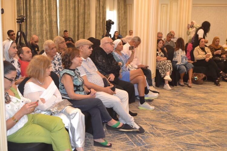 ندوة تكريمية للمخرج الكبير هاني لاشين في مهرجان الإسكندرية السينمائي