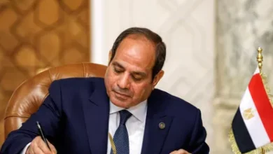 االرئيس السيسي، يصدر قانون الإجراءات الجنائية الجديد بعد موافقة مجلس النواب.