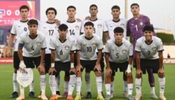 تشكيل منتخب مصر للشباب امام فنزويلا فى كأس العالم للناشئين تحت 17 عاماً