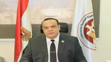 الوطنية للانتخابات: ابن مرشح يقتحم لجنة ويخرب صناديق الاقتراع