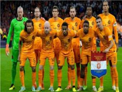 تشكيل مباراة بولندا وهولندا في تصفيات أوروبا لكأس العالم