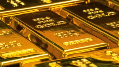 أسعار الذهب اليوم الثلاثاء في انخفاض