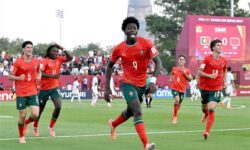 البرتغال تكتسح المغرب بسداسية في كأس العالم تحت 17 عاماً