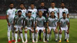 منتخب العراق يخطف بطاقة التأهل للملحق العالمي في الوقت القاتل أمام الإمارات