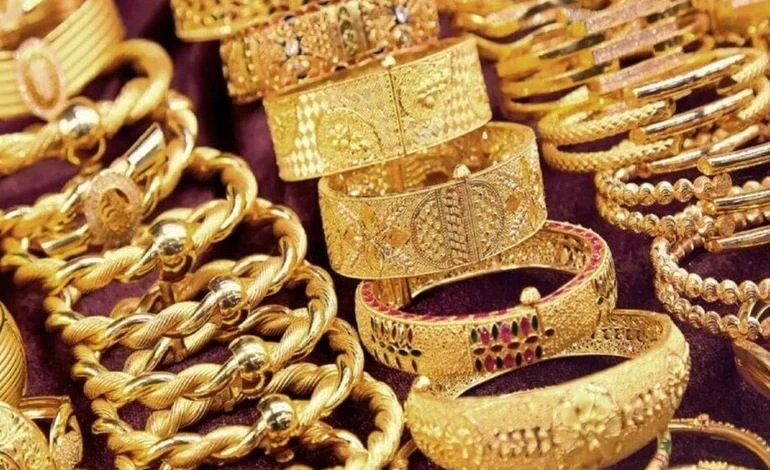 اسعار الذهب الأن ليوم الاربعاء 5/11/2025 في مصر طبقا للمعاملات المحلية.