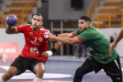 الأهلي يتأهل إلى نهائي كأس السوبر المصري بعد الفوز على سبورتنج