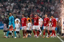 ثنائي الأهلي الأفضل في بطولة السوبر المصري بعد الفوز على الزمالك