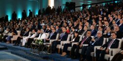 رئيس الوزراء يفتتح النسخة الثالثة من المؤتمر العالمي للسكان والصحة والتنمية البشرية.