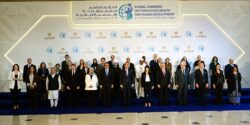 رئيس الوزراء يفتتح النسخة الثالثة من المؤتمر العالمي للسكان والصحة والتنمية البشرية.