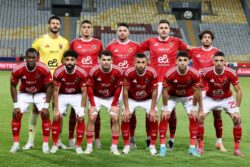 "زيزو أساسي وعاشور بديل".. الأهلي بالقوة الضاربة أمام شبيبة القبائل في دوري الأبطال