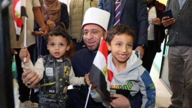 وزير الأوقاف يُدلي بصوته في انتخابات مجلس النواب