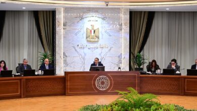 مدبولي: يؤكد إستمرار جهود الحكومة في دعم وتعزيز قطاع السياحة.