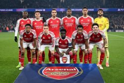آرسنال يقسو على بايرن ميونخ بثلاثية في دوري أبطال أوروبا