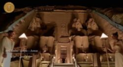 "مصر القديمة تعود إلى الحياة مع إفتتاح المتحف المصري الكبير"