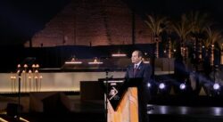 السيسي: صروح الحضارة تُبنى في أوقات السلام وتنتشر بروح التعاون بين الشعوب