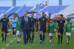 تعادل سلبي يحسم مواجهة غزل المحلة ومودرن سبورت في الجولة الثالثة عشرة من الدوري