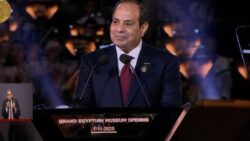 ردود فعل عالمية على ما حدث بافتتاح المتحف الكبير وكلمة السيسى