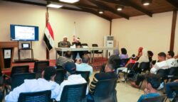 الأوقاف والثقافة تطلقان سلسلة ندوات توعوية بمكتبة مصر العامة.