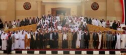 القبائل السيناوية تجدد العهد مع القوات المسلحة: يدٌ واحدة لحماية الوطن.