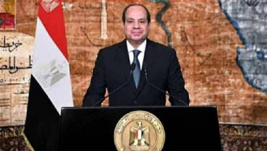 السيسي لطلاب أكاديمية الشرطة: التطورات الإقليمية تستوجب تكاتف جميع أبناء الوطن