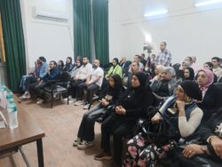 السادة الضيوف من الشعراء والسادة الكرام