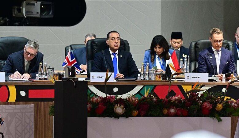 مصر جاهزة لاستضافة المؤتمر الدولي لإعادة إعمار غزة وتدعو العالم للمشاركة الفعّالة