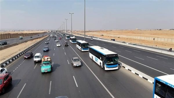 محور 3 يوليو مغلق للإصلاحات والتحسينات المرورية بالقاهرة