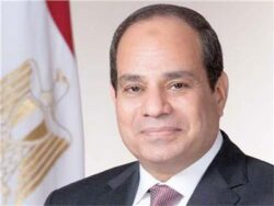 الرئيس السيسي استقبل اليوم السيد "كلاوديو ديسكالزي"، الرئيس التنفيذي لشركة "إيني" الإيطالية