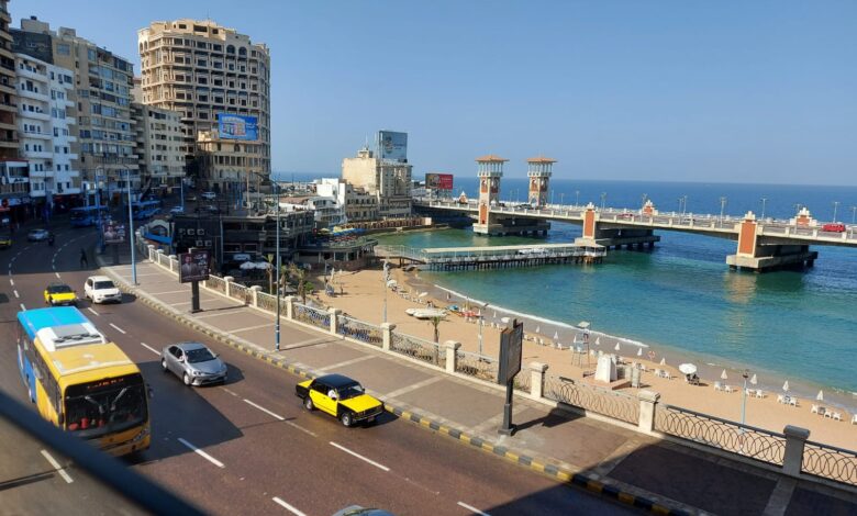 الإسكندرية طقس خريفي مستقر وفرص محدودة للأمطار