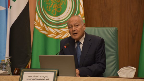 أبو الغيط: الاحتلال إلى زوال والدولة الفلسطينية حتمية تاريخية