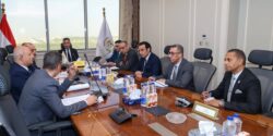 وزير التموين يتابع جاهزية منظومة السلع الأساسية استعداداً لرمضان