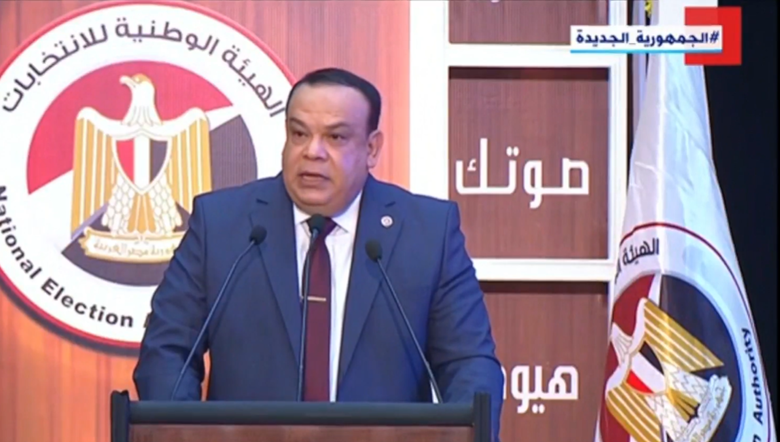 اللجنة العليا للانتخابات توضح تفاصيل واقعة التهجم على إحدى لجان المنوفية