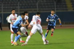 ديربي مثير.. تشكيل مباراة الزمالك وبيراميدز في السوبر المصري