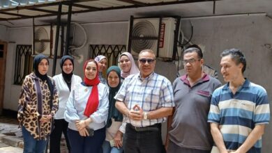تموين الإسكندرية تشارك فى الاستحقاق الدستوري الثانى لانتخابات مجلس النواب