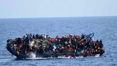 السفير المصري في اليونان يكشف تفاصيل حادث مركب الهجرة غير الشرعية الغارقة