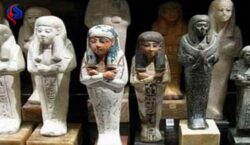 معلومات الوزراء استعادة 36 قطعة أثرية من أمريكا خرجت بطرق غير شرعية