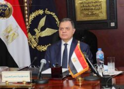 وزير الداخلية المصري يقرر إبعاد مواطن أفغاني مواليد 1981 من البلاد