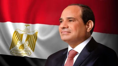 الرئيس السيسى يستقبل القائد العام للقوات المسلحة وزير الدفاع والإنتاج الحربي