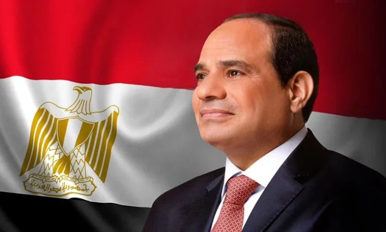 الرئيس السيسى يستقبل القائد العام للقوات المسلحة وزير الدفاع والإنتاج الحربي