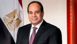 الرئيس السيسي يتلقى دعوة رسمية من رئيسه جمهورية تنزانيا لإفتتاح سد جوليوس نيريري.