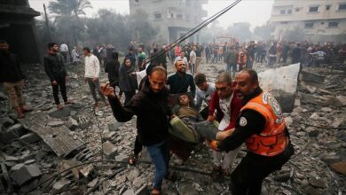 إرتفاع حصيلة ضحايا العدوان الإسرائيلي على غزة إلى 70 ألفاً و945 شهيداً و171 ألفاً و211 جريحاً