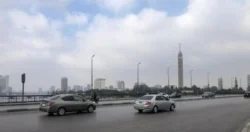 الحركة المرورية في الجيزة والقاهرة سيولة بحركة السيارات